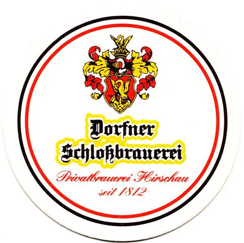 hirschau as-by dorfner rund 1a (215-dorfner) 